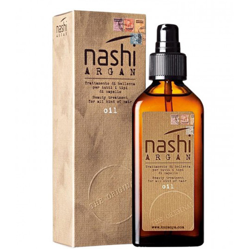 Tinh dầu dưỡng tóc Nashi Argan Oil - Mỹ Phẩm Tóc Nhập Khẩu Lê Duy - Công Ty TNHH TM DV XNK Lê Duy